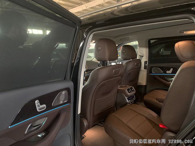 20款奔馳GLS450美規(guī)版 方便包/駕輔/21輪/6座現(xiàn)車116萬