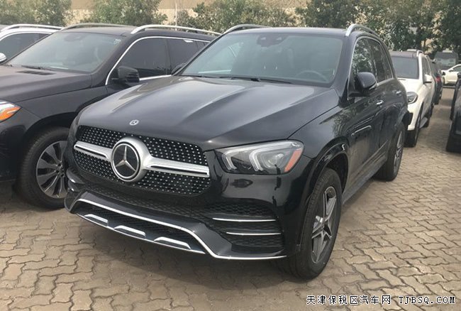 2020款奔馳GLE350加規(guī)版 豪華包/運(yùn)動包/雷測現(xiàn)車76.5萬