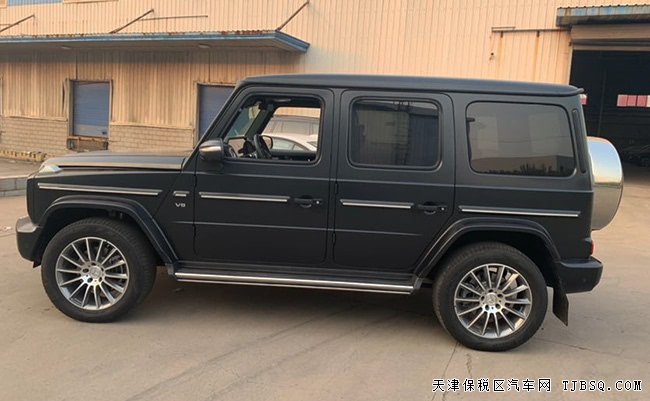 2019款奔馳G500墨西哥版 20輪/雷測(cè)/柏林之聲現(xiàn)車210萬