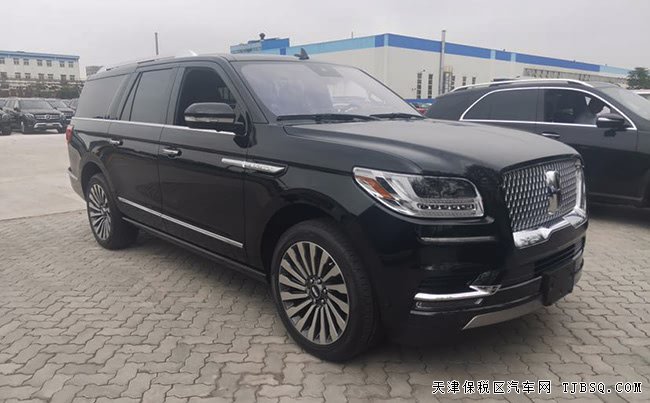 平行進(jìn)口19款林肯領(lǐng)航員加規(guī)版 3.5T現(xiàn)車優(yōu)惠促