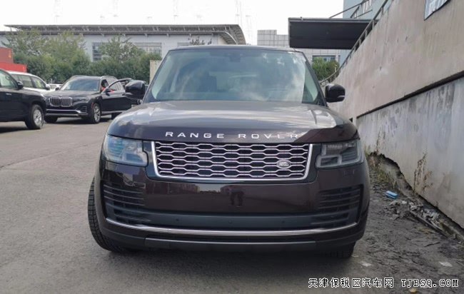 19款路虎攬勝3.0T行政美規(guī)版 HSE/環(huán)影/視覺包現(xiàn)車107萬