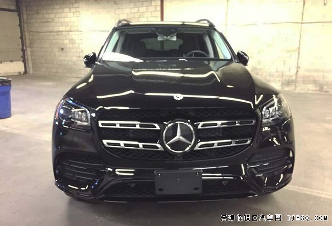 20款奔馳GLS450AMG加規(guī)版 豪華包/智駕包/6座現(xiàn)車119萬