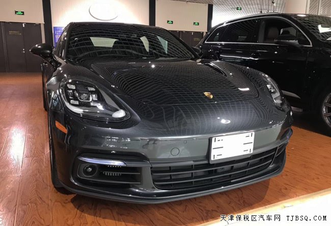 18款保時捷Panamera4S加規(guī)版 21輪/增強豪華包現(xiàn)車120萬