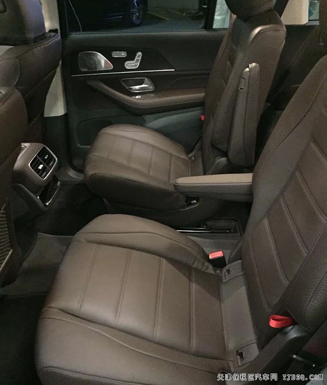 20款奔馳GLS450AMG加規(guī)版 豪華包/智駕包/6座現(xiàn)車119萬