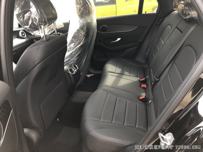 19款奔馳GLC300墨西哥版 19輪/雙氙燈/全景天窗現(xiàn)車41萬