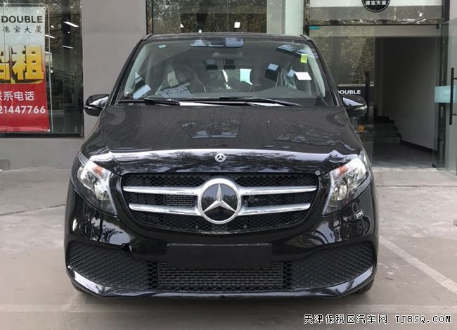 20款奔馳V250中東版 7座手續(xù)/雙電動門/17輪現(xiàn)車42.9萬