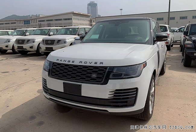 2019款路虎攬勝5.0T創(chuàng)世加長(zhǎng) 1700W/21輪/雷測(cè)現(xiàn)車(chē)230萬(wàn)