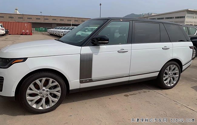 2019款路虎攬勝5.0T創(chuàng)世加長(zhǎng) 1700W/21輪/雷測(cè)現(xiàn)車(chē)230萬(wàn)