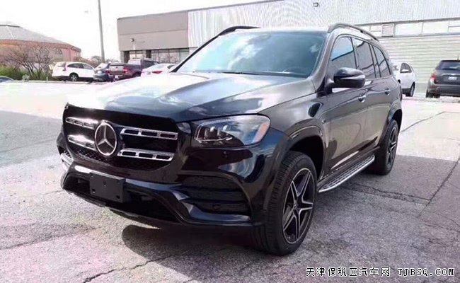 20款奔馳GLS450AMG加規(guī)版 暗夜包/豪華包/6座現(xiàn)車119萬(wàn)