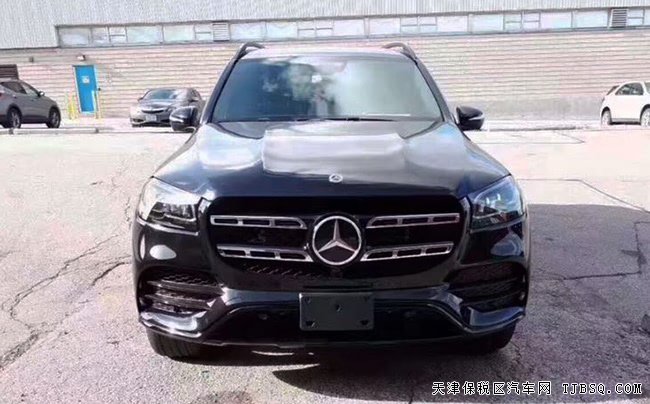 20款奔馳GLS450AMG加規(guī)版 暗夜包/豪華包/6座現(xiàn)車119萬(wàn)