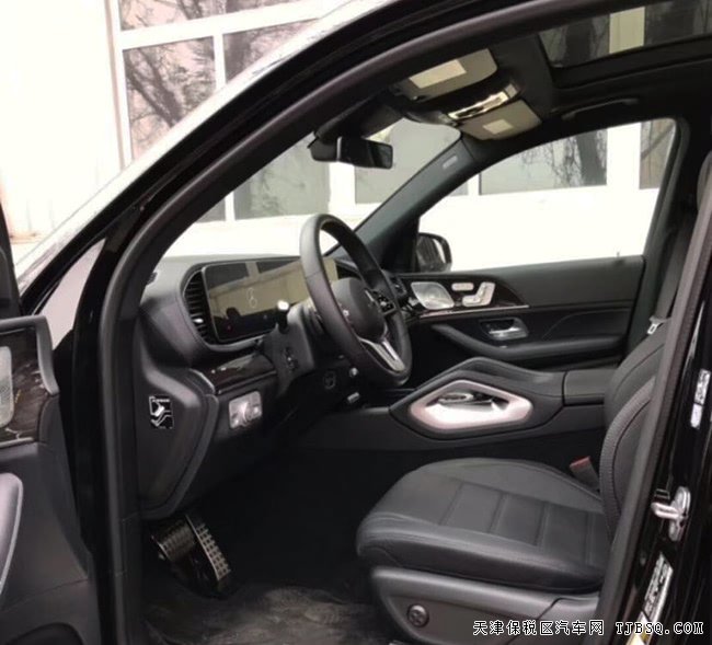 20款奔馳GLS450AMG加規(guī)版 暗夜包/豪華包/6座現(xiàn)車119萬(wàn)