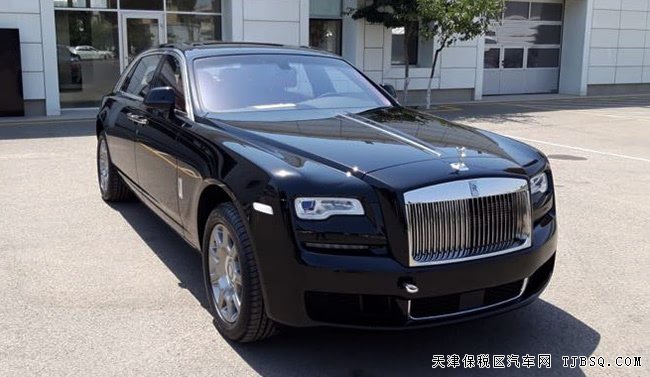 平行進口車18款勞斯萊斯古思特加長版 歐規(guī)版現車518萬