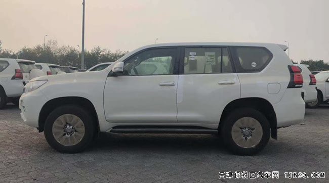 19款豐田普拉多4000中東版 9氣囊/18輪/天窗現(xiàn)車57.5萬(wàn)