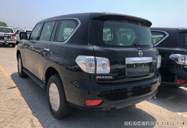 平行進(jìn)口19款日產(chǎn)途樂Y62中東版 4.0L現(xiàn)車優(yōu)選