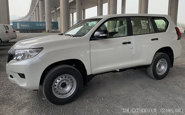 2019款豐田普拉多2700中東版 七座SUV勁惠專享