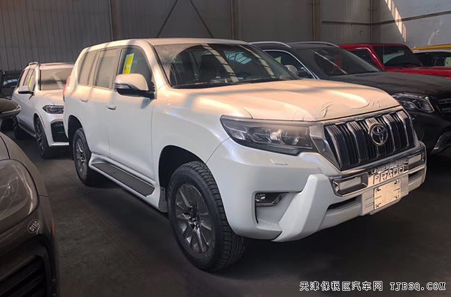 2019款豐田霸道3000中東版 3.0T柴油版優(yōu)惠起航