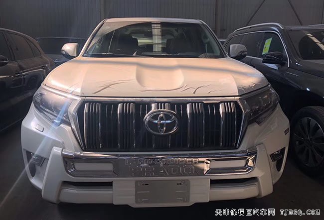 2019款豐田霸道3000中東版 3.0T柴油版優(yōu)惠起航