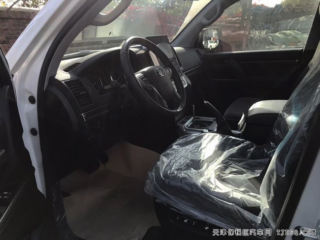 19款豐田酷路澤4500中東版 8氣囊/18輪/遙啟現(xiàn)車97.5萬