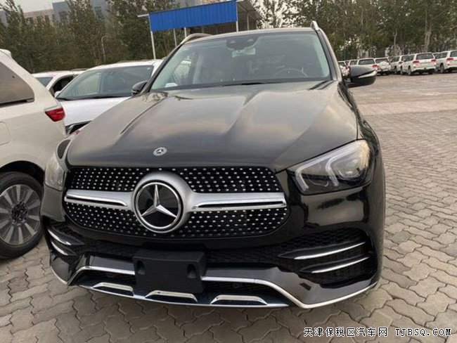 2020款奔馳GLE450墨西哥版 7座/20輪/全景/環(huán)影現(xiàn)車82萬(wàn)