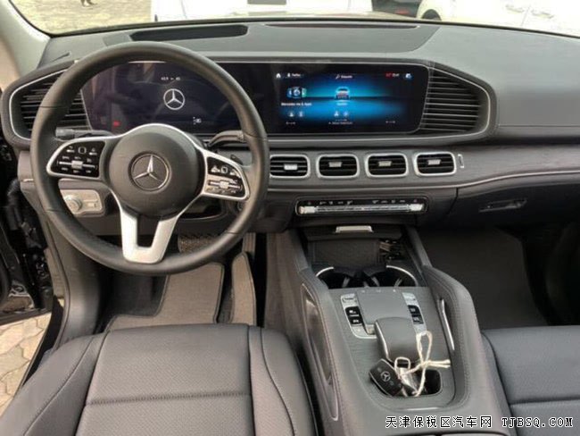 2020款奔馳GLE450墨西哥版 7座/20輪/全景/環(huán)影現(xiàn)車82萬(wàn)