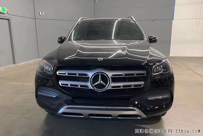 20款奔馳GLS450美規(guī)版 20輪/6座/便利包/全景現(xiàn)車108萬