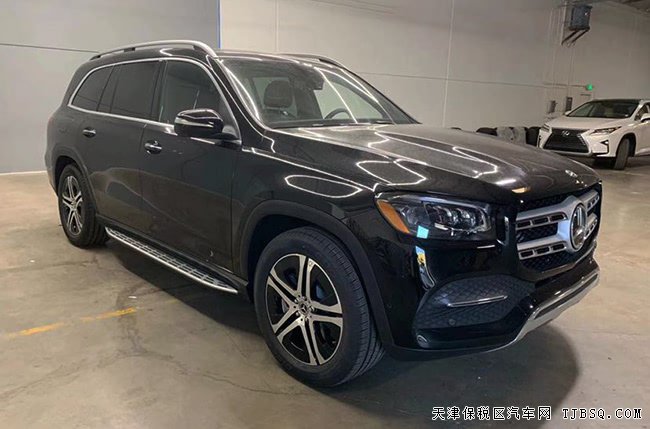 20款奔馳GLS450美規(guī)版 20輪/6座/便利包/全景現(xiàn)車108萬