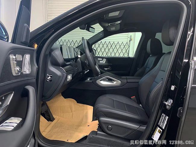 20款奔馳GLS450美規(guī)版 20輪/6座/便利包/全景現(xiàn)車108萬
