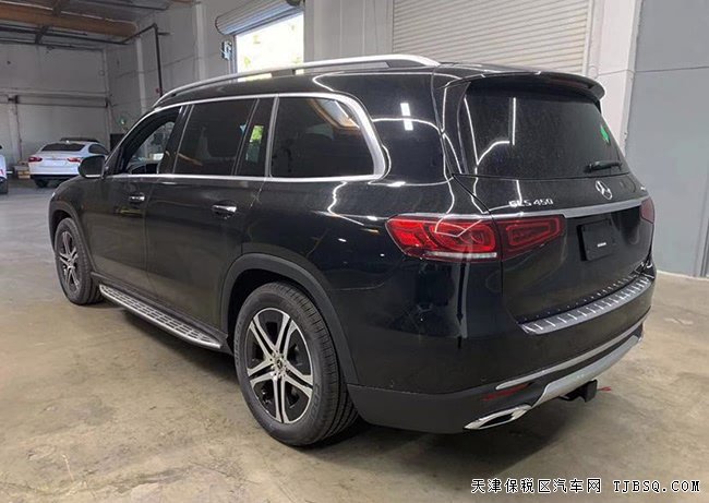 20款奔馳GLS450美規(guī)版 20輪/6座/便利包/全景現(xiàn)車108萬