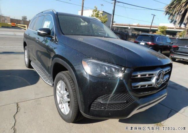 2020款奔馳GLS450美規(guī)版3.0T 港口現(xiàn)車鉅惠專享