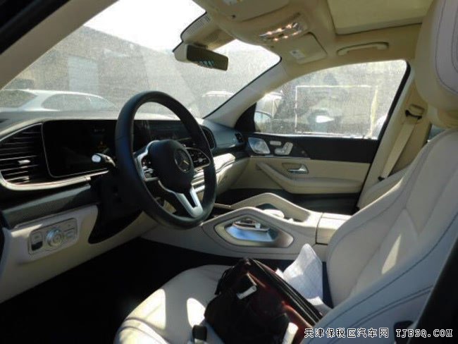 2020款奔馳GLS450美規(guī)版3.0T 港口現(xiàn)車鉅惠專享
