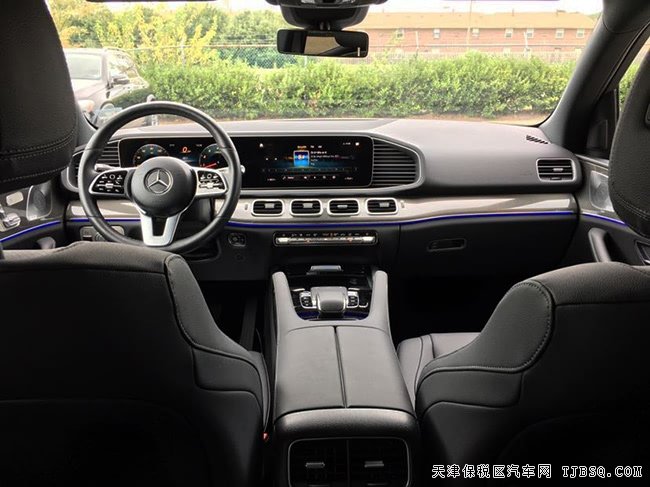 2020款奔馳GLE350美規(guī)版 7座/DP1包/全景天窗現(xiàn)車69.5萬(wàn)