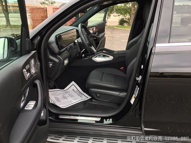 2020款奔馳GLE350美規(guī)版 7座/DP1包/全景天窗現(xiàn)車69.5萬(wàn)