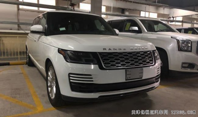 2018款路虎攬勝3.0T皇家一號(hào)加長(zhǎng)版 現(xiàn)車優(yōu)惠促銷