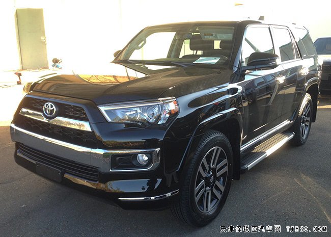2019款豐田超霸加規(guī)版七座SUV 4.0L現(xiàn)車優(yōu)惠購(gòu)