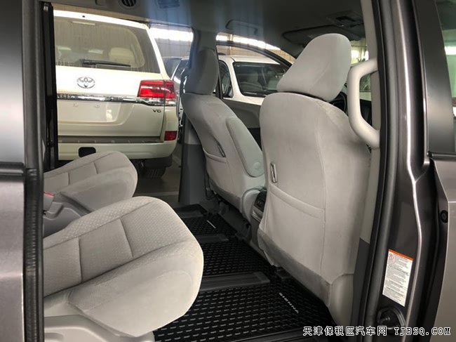 2020款豐田塞納3.5L四驅(qū)版 豪華商務(wù)車優(yōu)惠酬賓