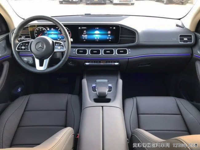 2020款奔馳GLE350加規(guī)版 平行進口現(xiàn)車優(yōu)惠精選