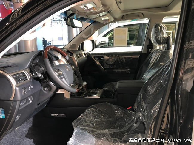 2018款雷克薩斯GX460中東版 12氣囊/KDSS/底升現(xiàn)車98萬