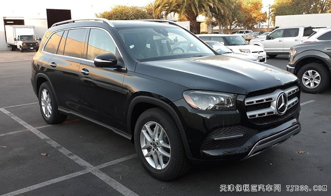 2020款奔馳GLS450美規(guī)版 19輪/6座/環(huán)影/全景現(xiàn)車(chē)104萬(wàn)