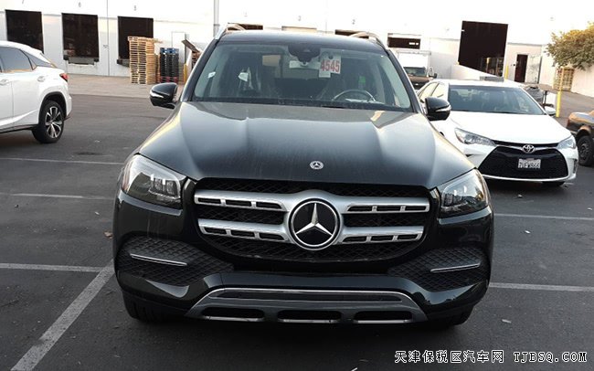 2020款奔馳GLS450美規(guī)版 19輪/6座/環(huán)影/全景現(xiàn)車(chē)104萬(wàn)