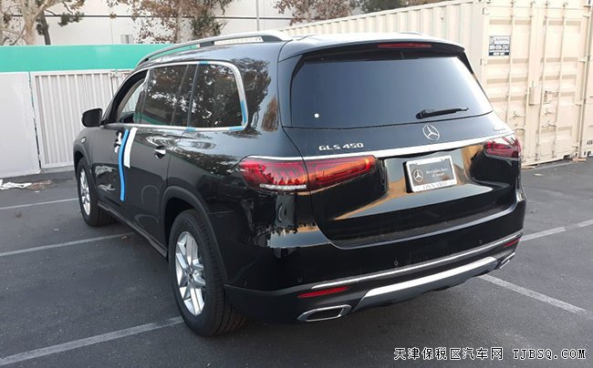 2020款奔馳GLS450美規(guī)版 19輪/6座/環(huán)影/全景現(xiàn)車(chē)104萬(wàn)