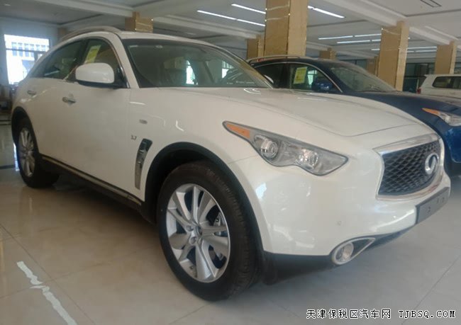 2019款英菲尼迪QX70中東版 平行進(jìn)口車優(yōu)惠起航