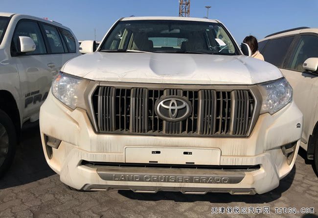平行進口車豐田霸道3000中東版 19款現(xiàn)車優(yōu)惠酬賓