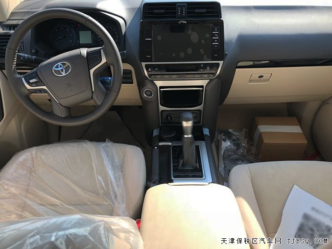 平行進口車豐田霸道3000中東版 19款現(xiàn)車優(yōu)惠酬賓