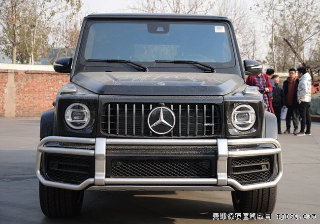 2019款奔馳G63美規(guī)版 20輪/designo座椅/雷測(cè)現(xiàn)車240萬(wàn)