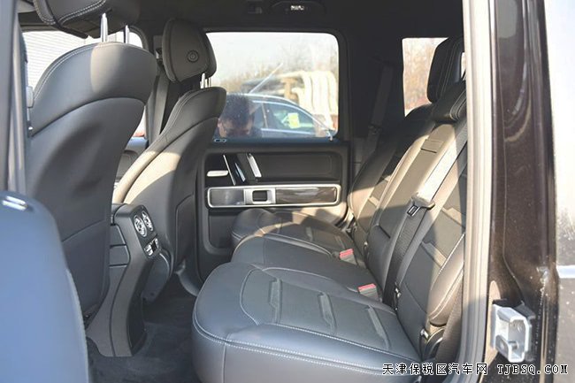 2019款奔馳G63美規(guī)版 20輪/designo座椅/雷測(cè)現(xiàn)車240萬(wàn)