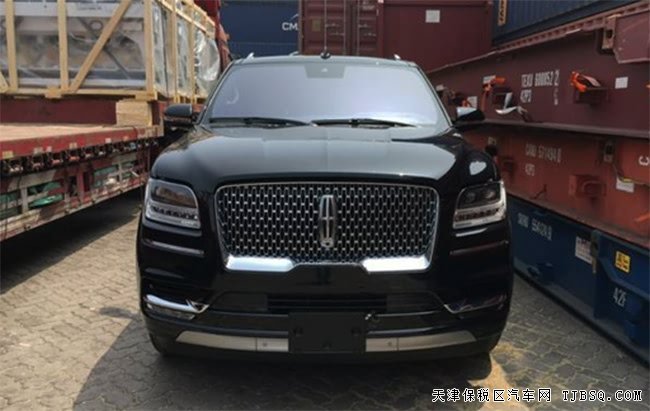 2019款林肯領(lǐng)航員3.5T加規(guī)版 全尺寸越野優(yōu)惠起航