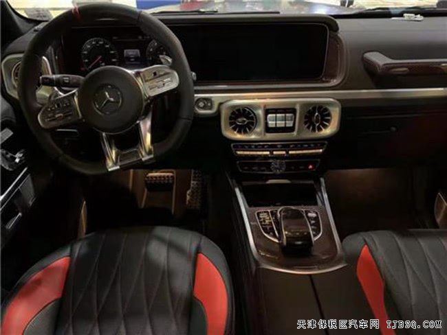 2019款奔馳G63AMG歐規(guī)版 4.0T V8現(xiàn)車超值熱賣