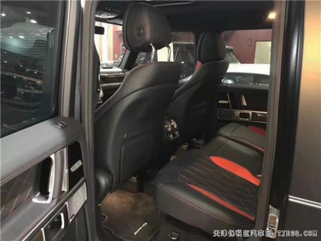 2019款奔馳G63AMG歐規(guī)版 4.0T V8現(xiàn)車超值熱賣