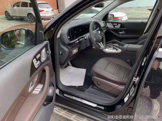 2020款奔馳GLS450加規(guī)版 平行進口SUV現車優(yōu)選
