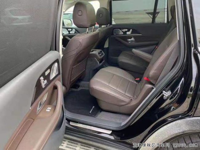 2020款奔馳GLS450加規(guī)版 平行進口SUV現車優(yōu)選